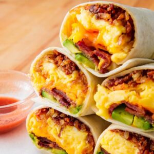 Breakfast Burrito