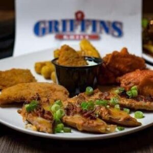 Griffins sampler