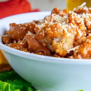 GRIFFINS FAMOUS TIDBITS