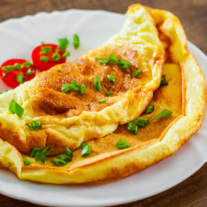 Omelettes